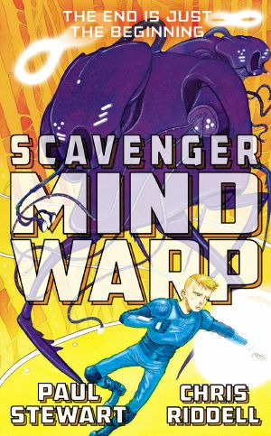 [Scavenger 03] • Mind Warp